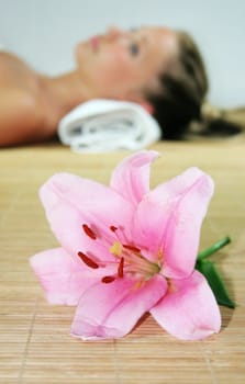 Beauty Wellness Portrait