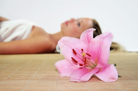 Beauty Wellness Portrait