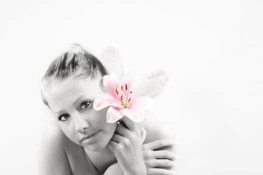 Beauty Wellness Portrait