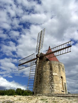 Moulin de Daudet 03