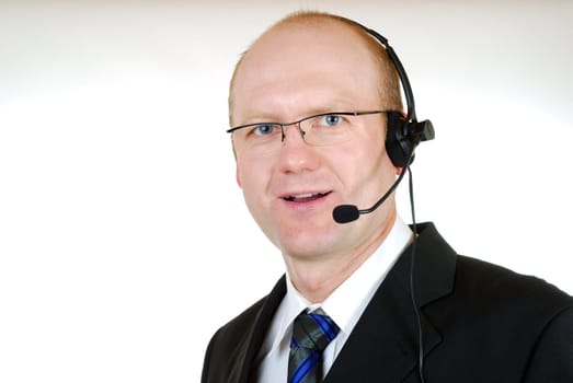 call center