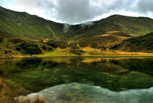The Schlappoldsee