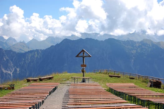 Mountain Mass 1