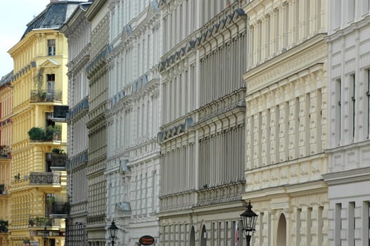 House façade 1