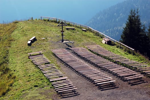 Mountain Mass