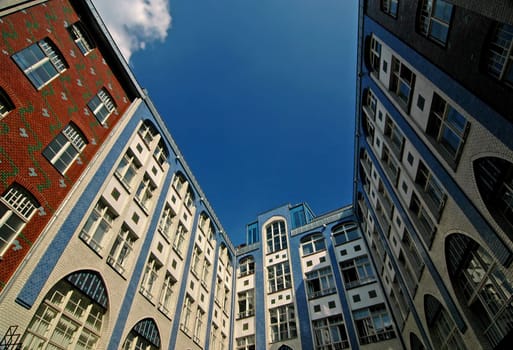 Hacksche Höfe