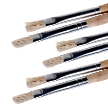 Painting brushes