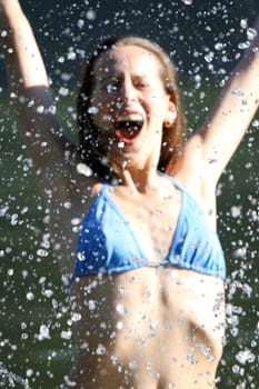 Bathing