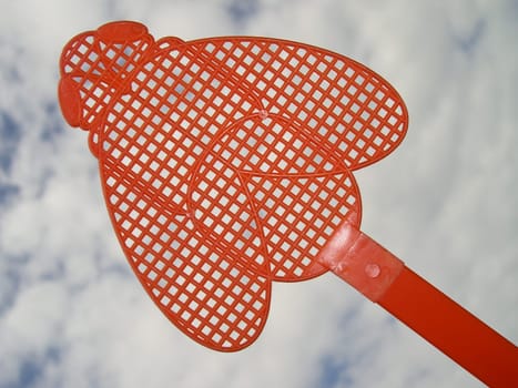 fly swatter