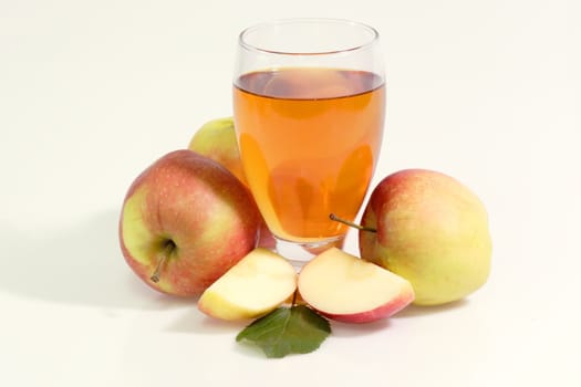 Apple juice