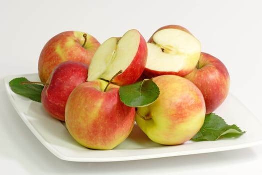 Apples without (New York)