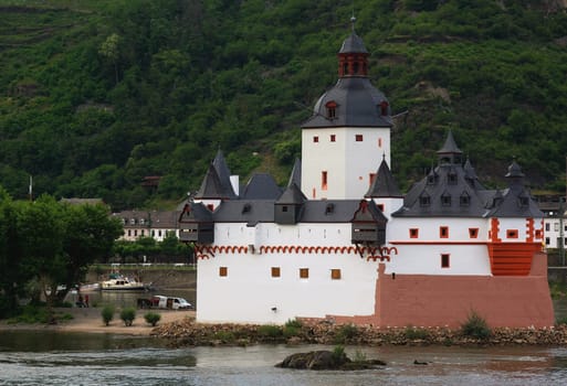 PFALZGRAFENSTEIN CASTLE