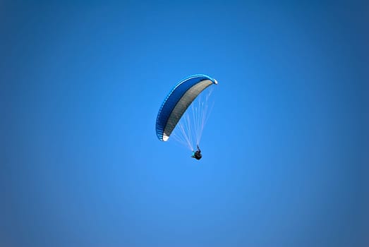 Paragliding