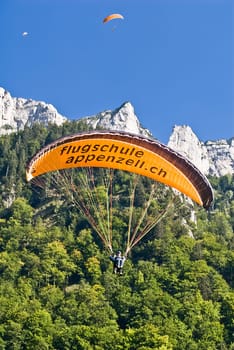 Flight School Appenzell
