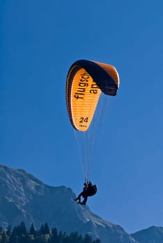 Flight School Appenzell