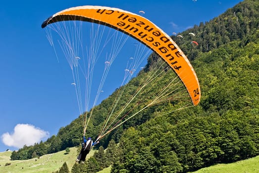 Flight School Appenzell