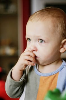 Nose picking