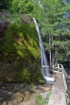 Waterfall