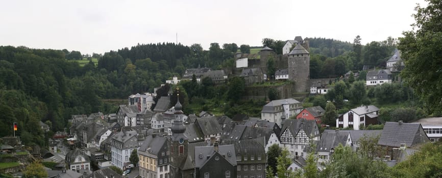 Monschau Panorama