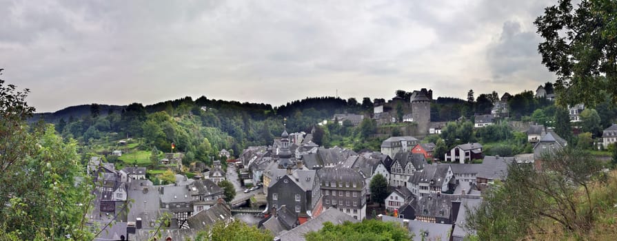 Monschau Panorama