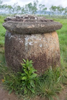 Plain of Clay Jars,Laos