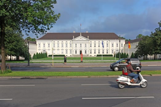 Bellevue Palace