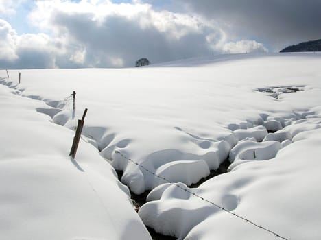 Winter Landscape 38