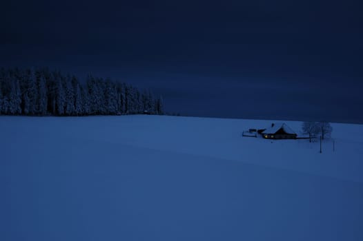 Winter Landscape 35