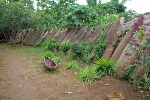 Aerial Bomb Fence