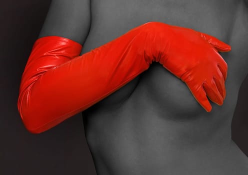 Red Glove