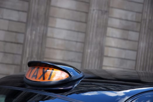 London Taxi