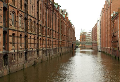 Speicherstadt