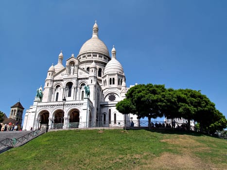 Basilique du Sacré-C1/2ur