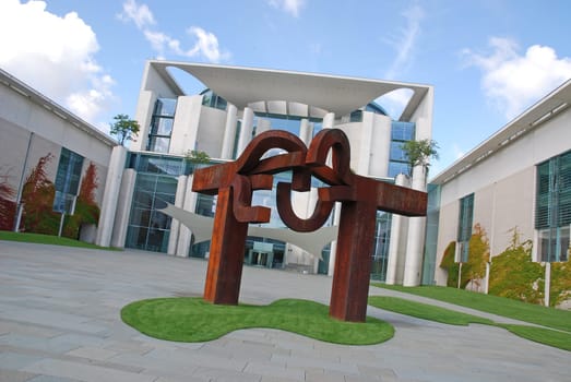 Chancellery Berlin
