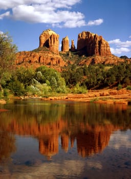 Red Rock Crossing