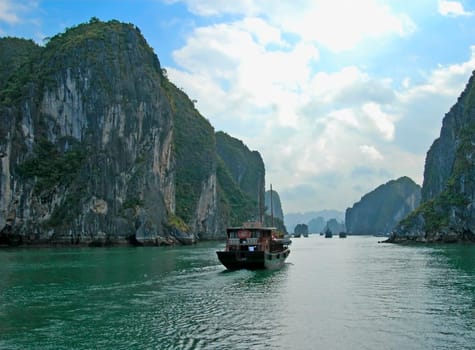 Halong Bay,Vietnam