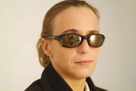 Mirror Glasses
