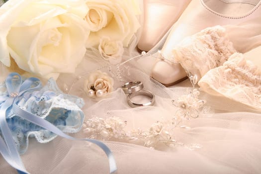 Bridal jewelry