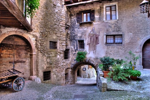 Back to the Middle Ages