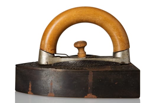 Iron antique