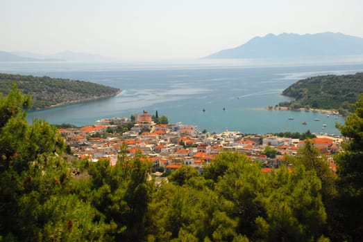 Greek Bay