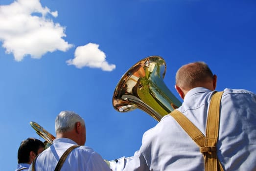 Bavarian brass music heaven