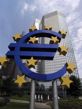 Euro symbol