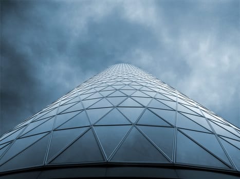 Westhafen-Tower Frankfurt