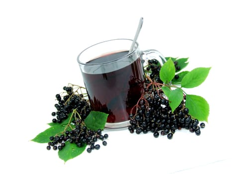 Lilac Berry Grog