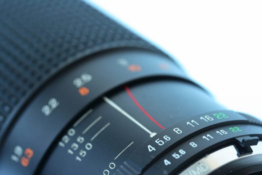 Depth of field