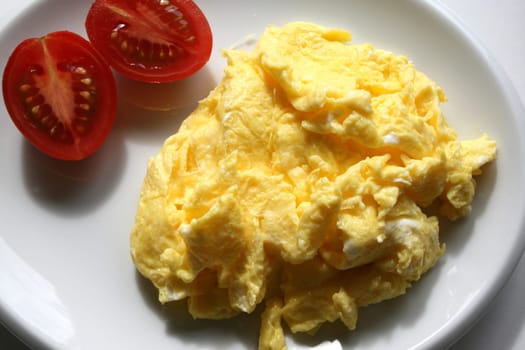 Scrambled eggs (3)