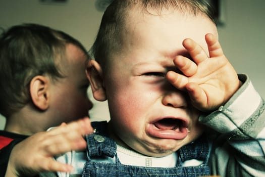 cry