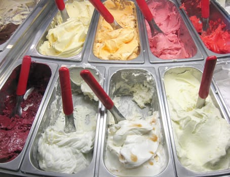 Gelati