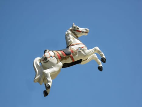 flying horse